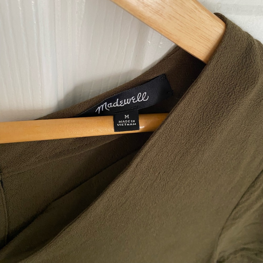 Madewell dress - Picture 4 of 6